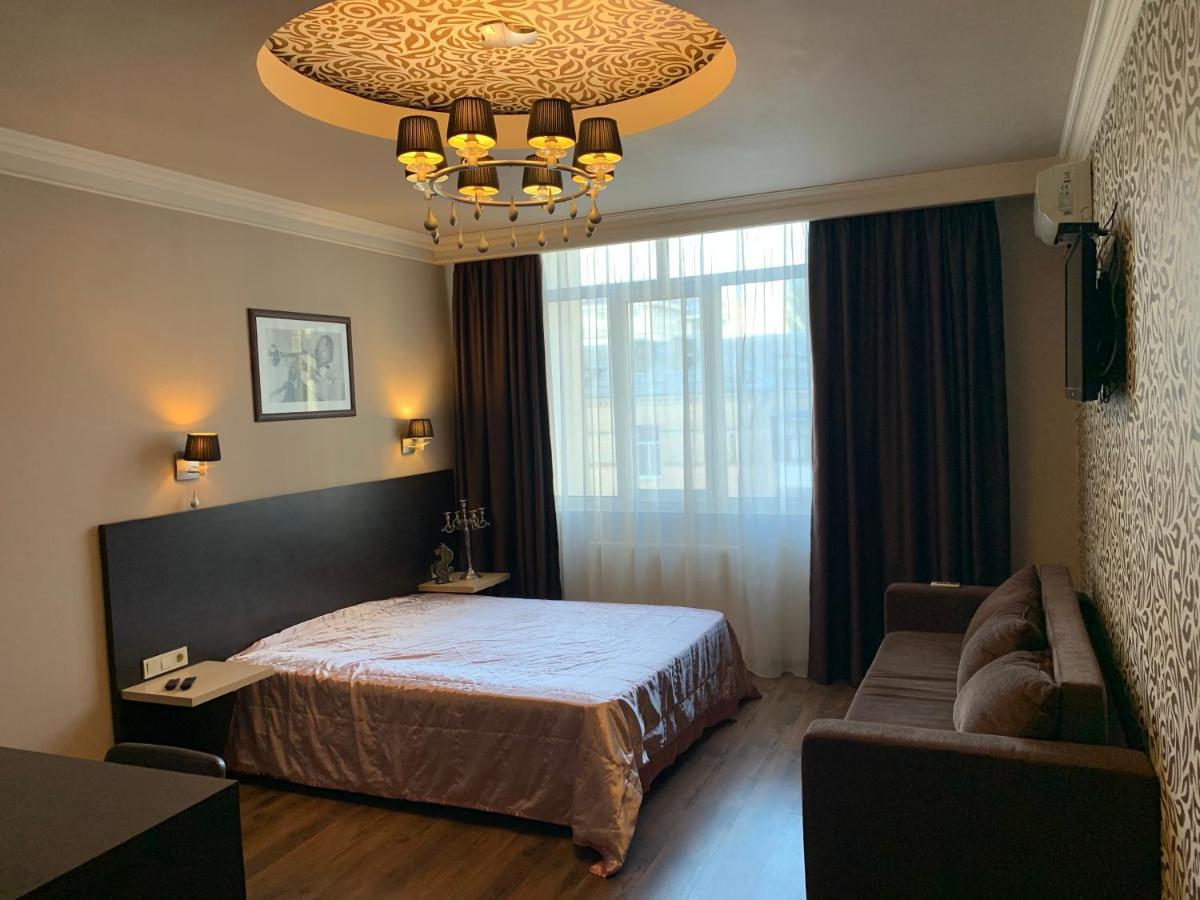 Apartment Elegant 키예프 외부 사진