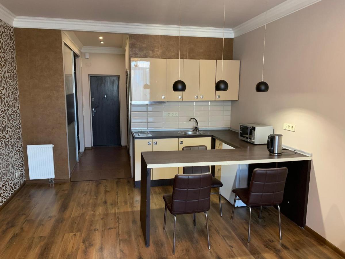 Apartment Elegant 키예프 외부 사진