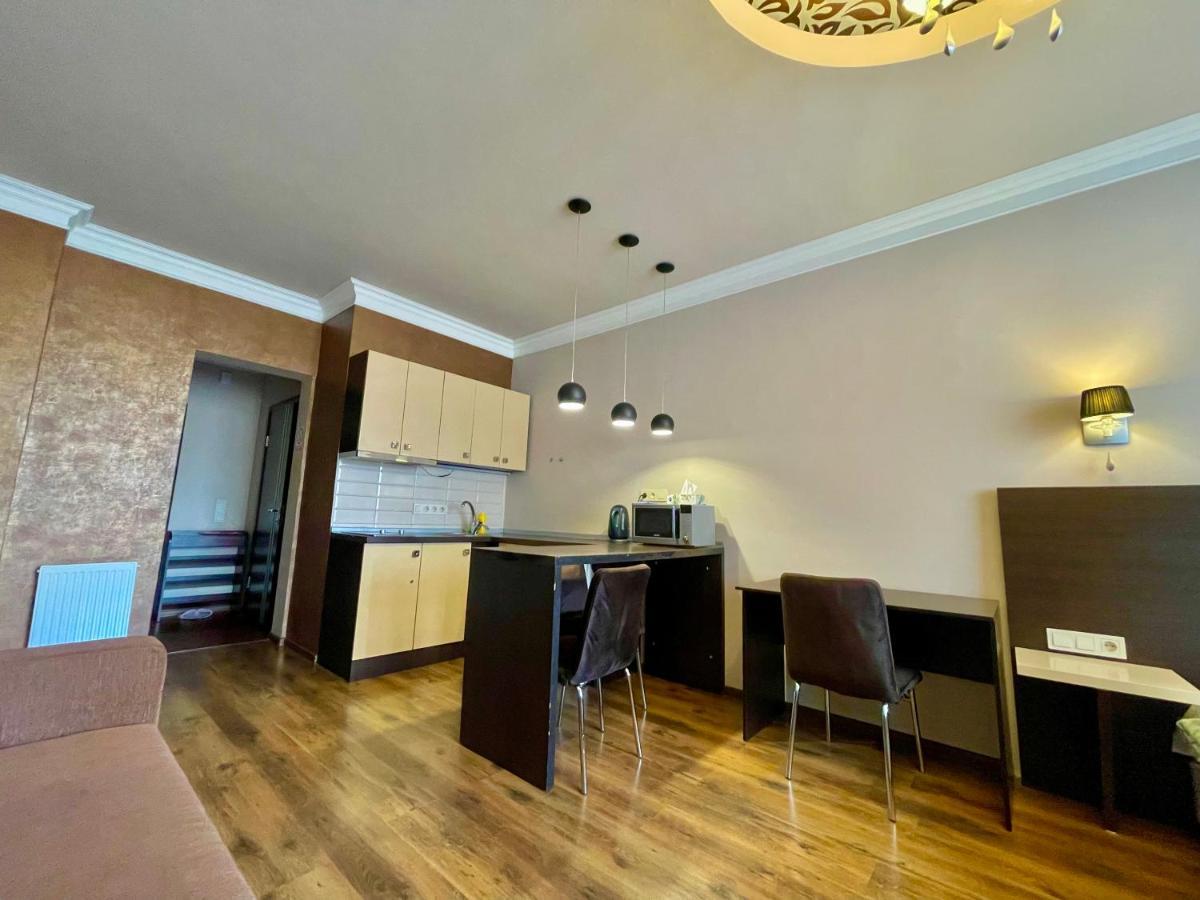 Apartment Elegant 키예프 외부 사진